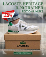 Charger l'image dans la galerie, LACOSTE R-90 TRAINER 🔥
🎉 TABASKI -40% 🎉