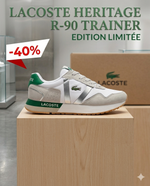 Charger l'image dans la galerie, LACOSTE R-90 TRAINER 🔥
🎉 TABASKI -40% 🎉
