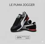 Charger l'image dans la galerie, 💥 -30% DE RÉDUCTION SUR LES PUMA JOGGER 💥
