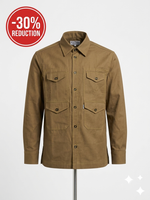 Charger l'image dans la galerie, 🧥 Surchemise Utilitaire Légendaire | Style, Confort &amp; Résistance
